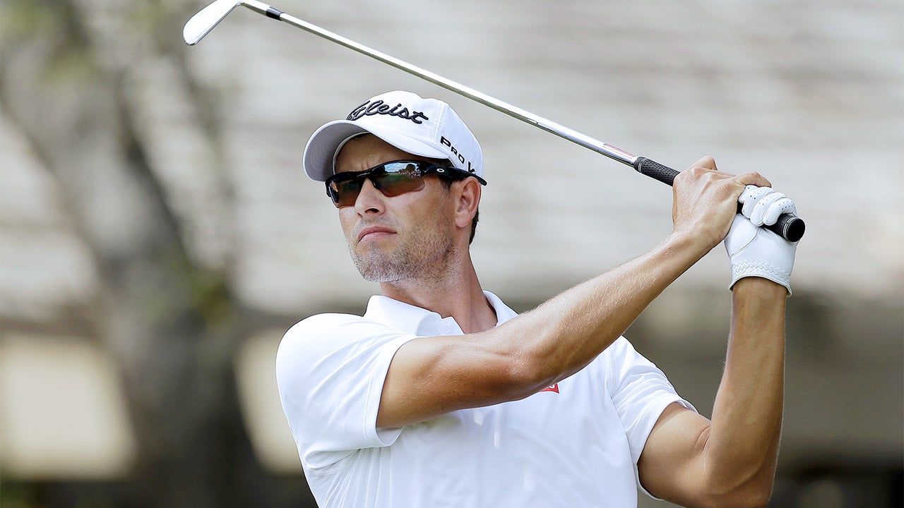Adam Scott shoots 1-under 71, comes back to the field at Bay Hill